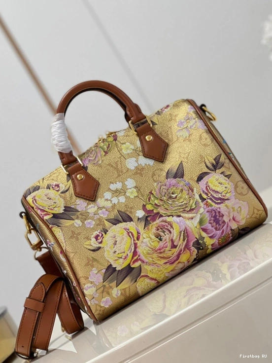Firstbags ru SPEEDY VUITTON 25 BANDOULIÈRE LOUIS 0807